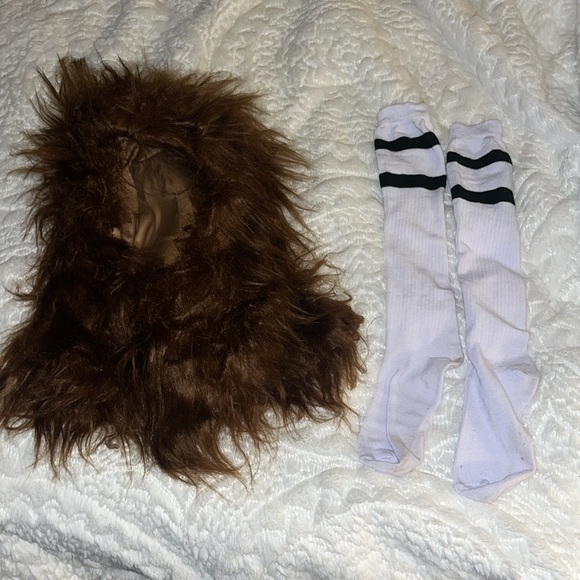 Men’s Teen Wolf Costume New With Tags - Picture 6 of 7